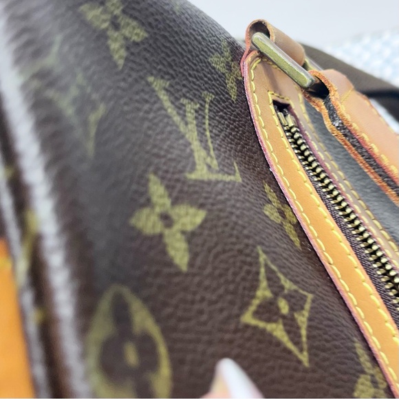 Auth Louis Vuitton Monogram Sac Bosphere Messenger/Crossbody/Shoulder/ B… - Picture 15 of 16